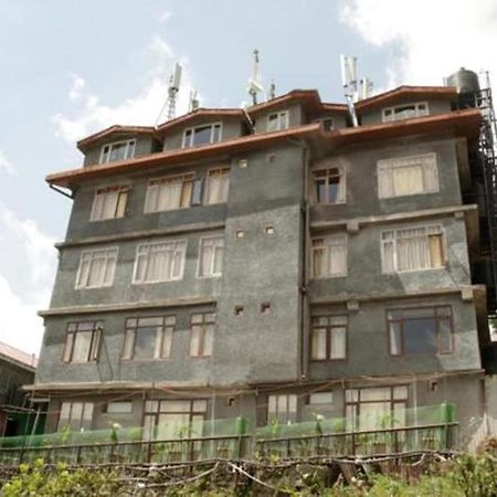 Hotel Harmony Purple Mall Road Shimla Exterior foto