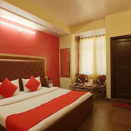 Hotel Harmony Purple Mall Road Shimla Exterior foto