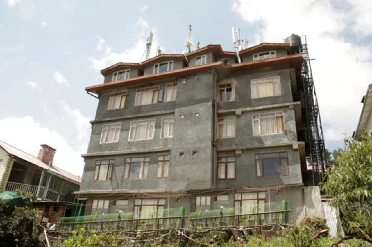 Hotel Harmony Purple Mall Road Shimla Exterior foto