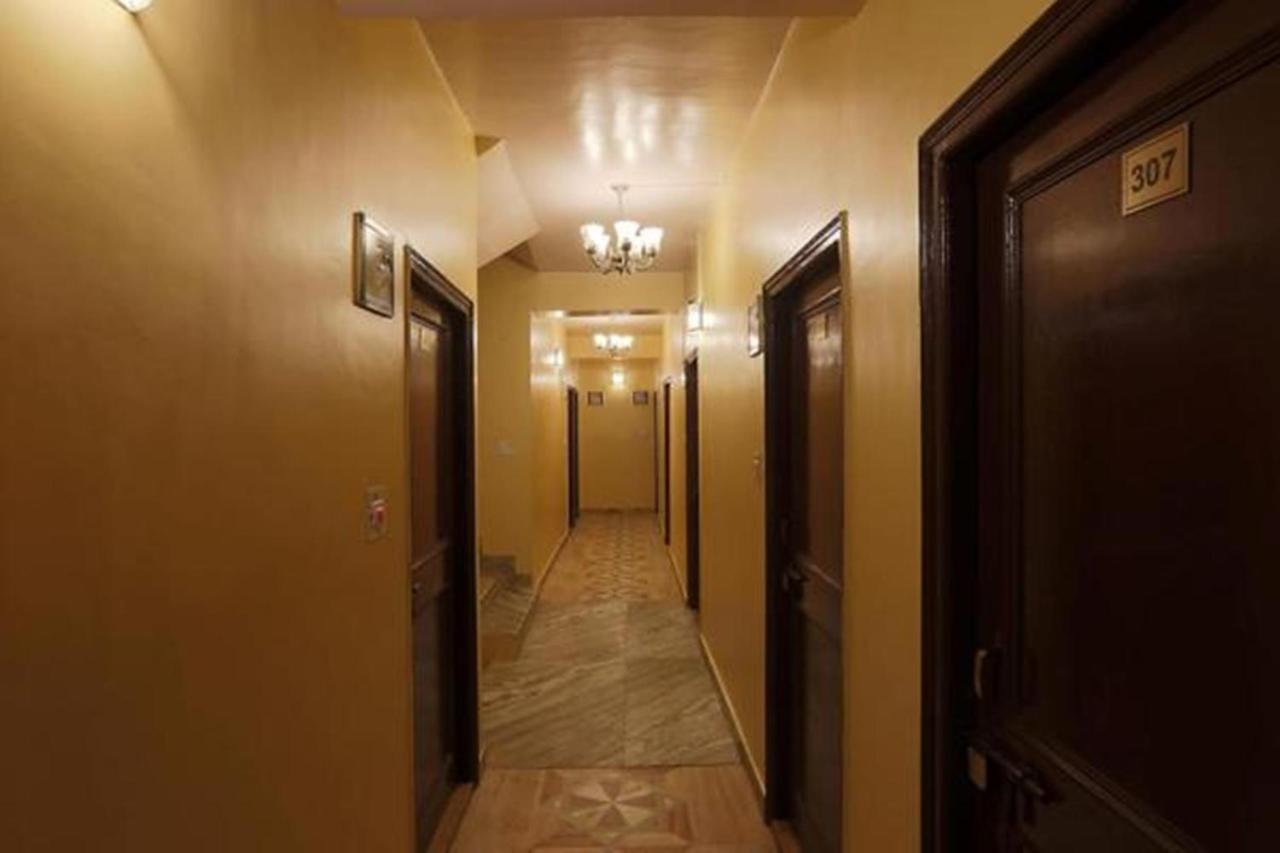 Hotel Harmony Purple Mall Road Shimla Exterior foto