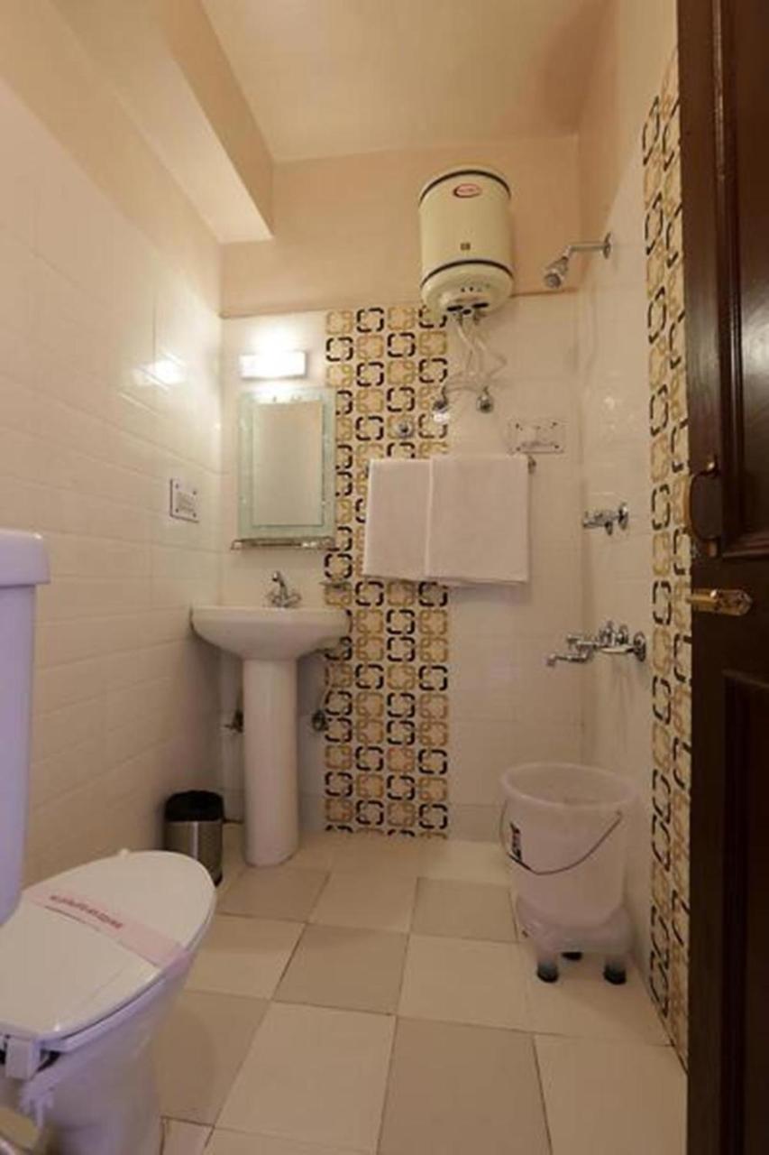 Hotel Harmony Purple Mall Road Shimla Exterior foto