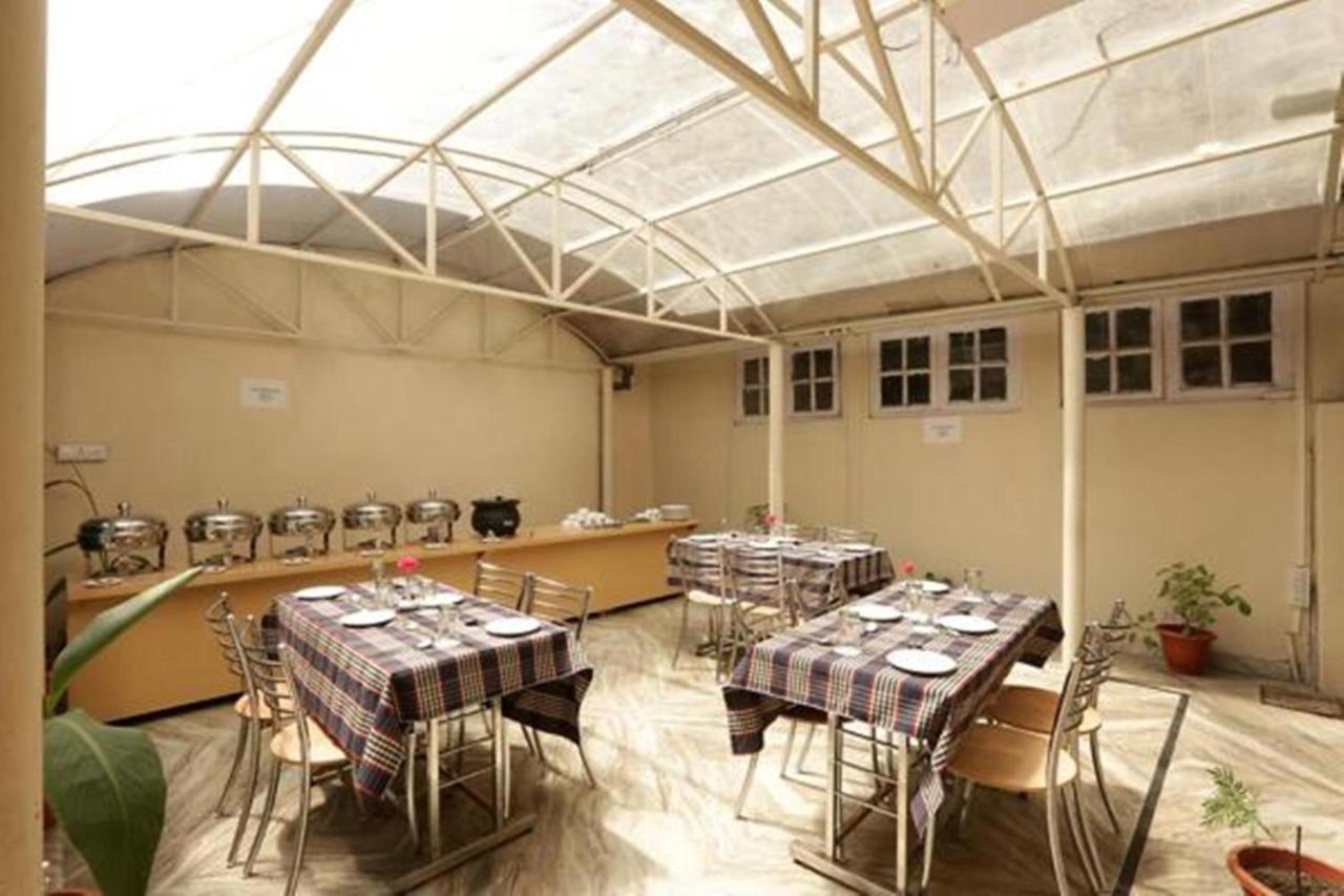 Hotel Harmony Purple Mall Road Shimla Exterior foto