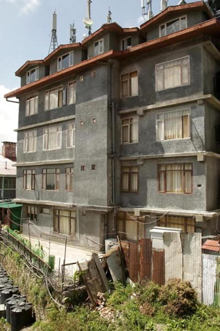 Hotel Harmony Purple Mall Road Shimla Exterior foto