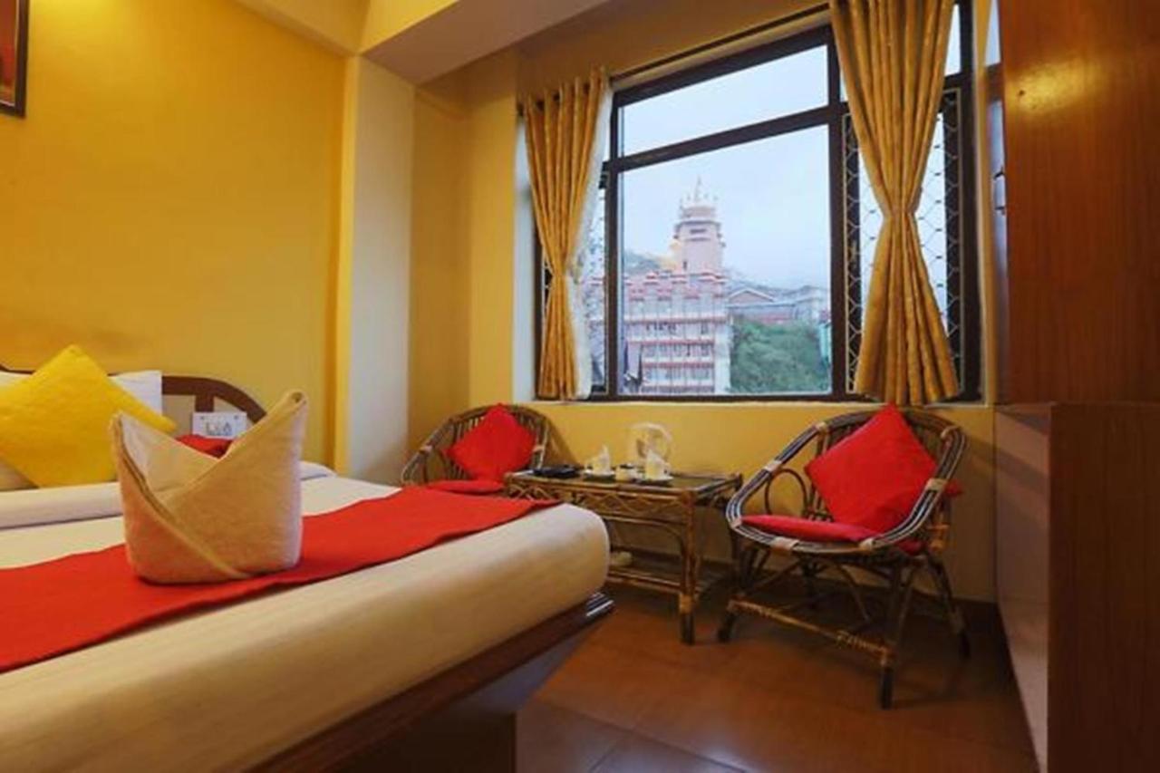 Hotel Harmony Purple Mall Road Shimla Exterior foto